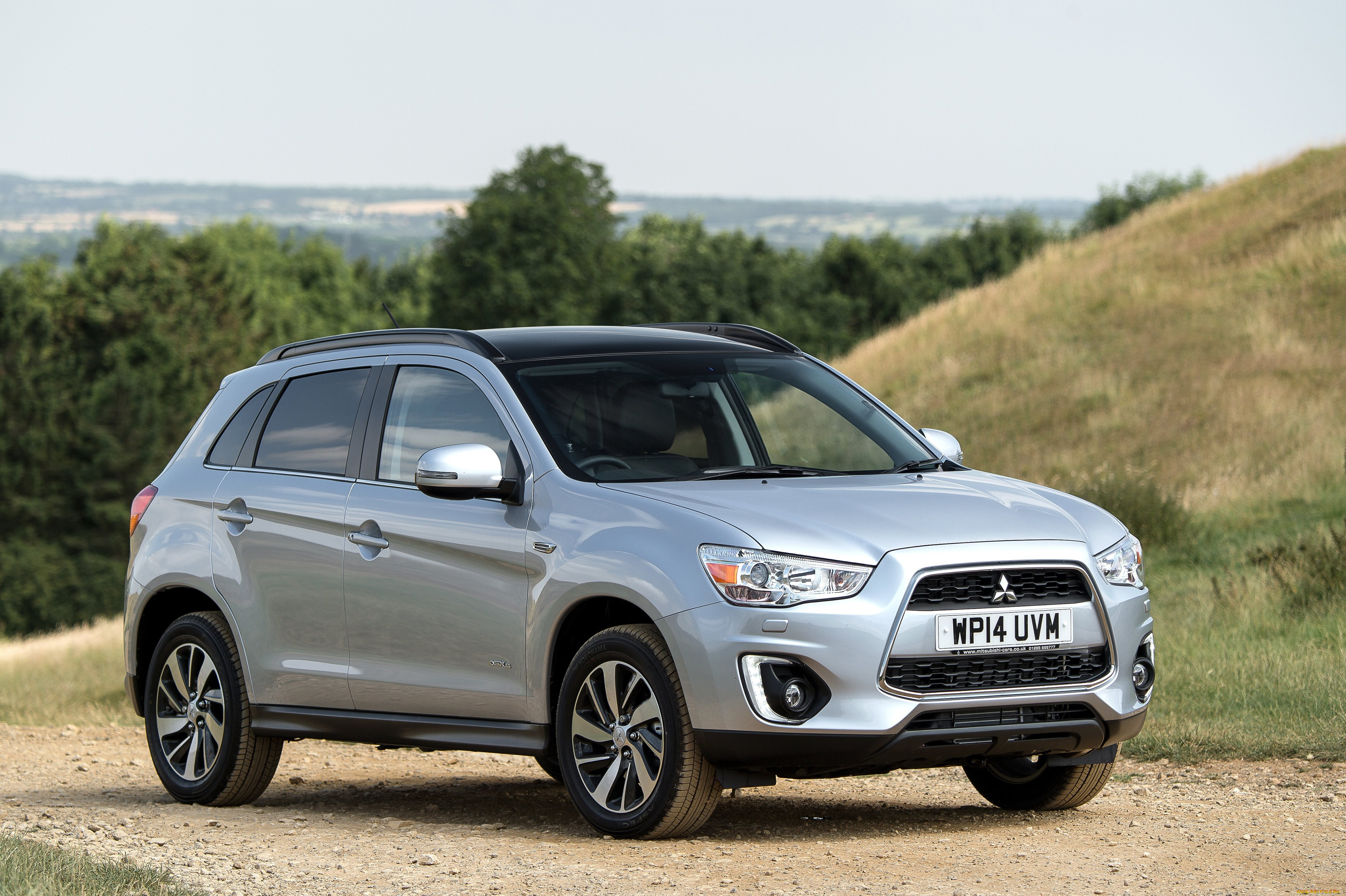, mitsubishi, 2014, , uk-spec, asx, 4, 